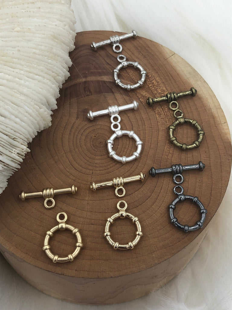 Brass clasp for jewelry making,jewelry hook lock,ukrainian jewelry clasp -  Shop Gogodzy Metalsmithing/Accessories - Pinkoi