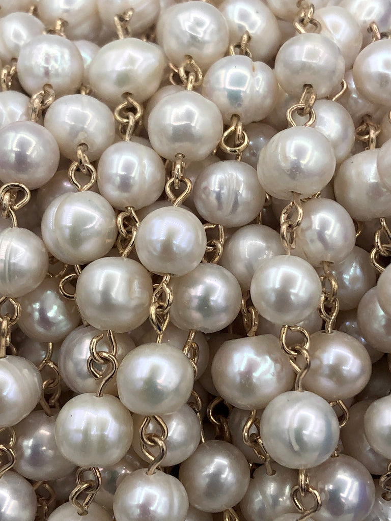 Freshwater Pearl Beads, Pearl Beads